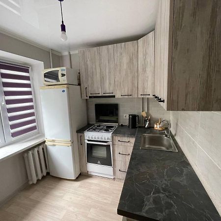 Apartment On Kievskaya Street Bishkek Ngoại thất bức ảnh