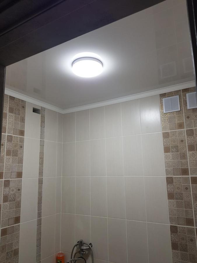 Apartment On Kievskaya Street Bishkek Ngoại thất bức ảnh