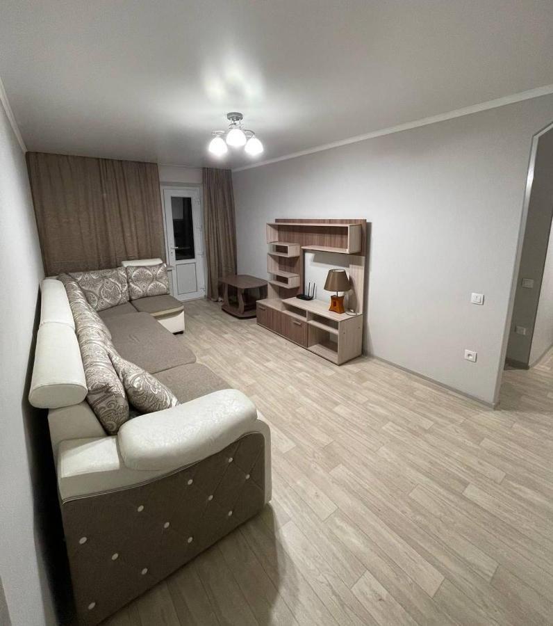 Apartment On Kievskaya Street Bishkek Ngoại thất bức ảnh