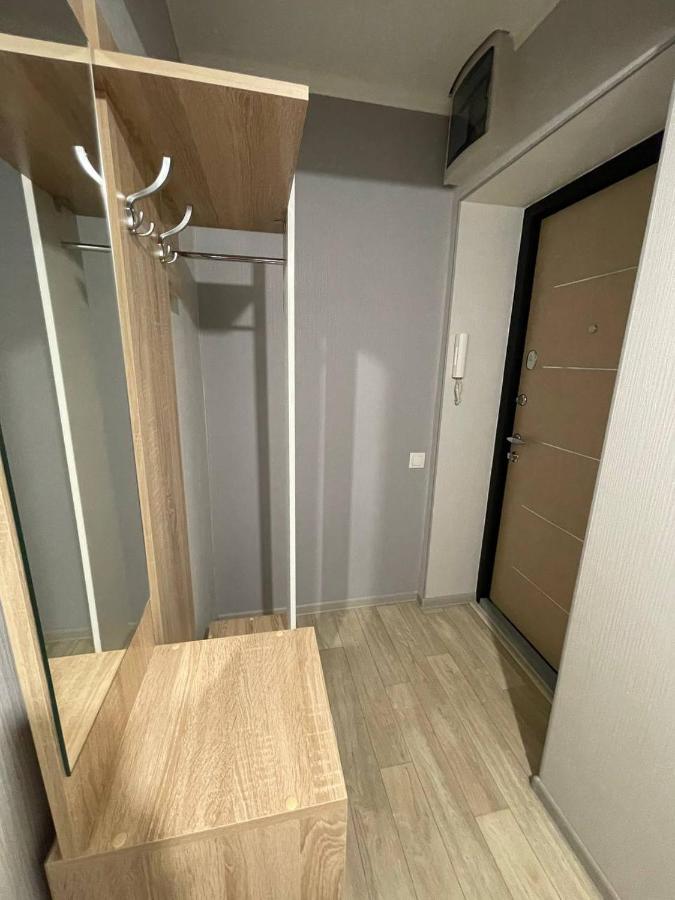 Apartment On Kievskaya Street Bishkek Ngoại thất bức ảnh