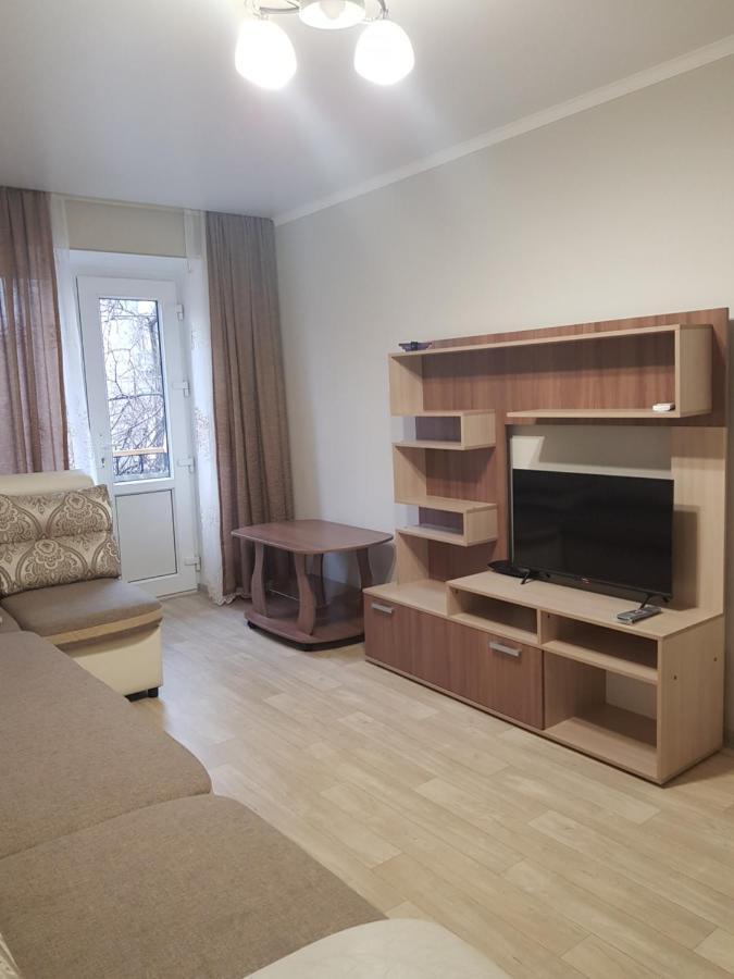 Apartment On Kievskaya Street Bishkek Ngoại thất bức ảnh